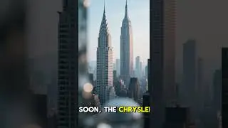 The History of Architecture in New York #newyork  #history #historicalmyths #ytshorts #shorts