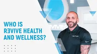 Who Is Revive Therapy & Wellness?