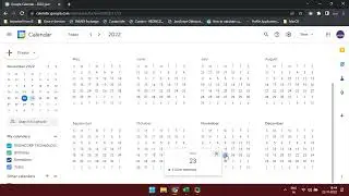 Microsoft Excel to Google Calendar Integration using Google Apps Script and VBA
