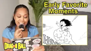 Some Dragon Ball Moments That Made Me a New Fan (Pilaf Saga)