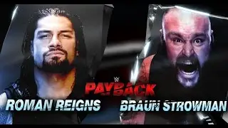 WWE Payback 2017 Review