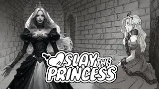 Slay the Princess — The Pristine Cut №2 - Я И МОИ ЛИЧНОСТИ