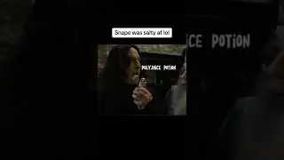 help not snape lmao 😭 || #harrypotter #memes #ronweasley #snape #edit #gobletoffire