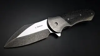 Leviathan...That's a Knife! By Laramie Jackson