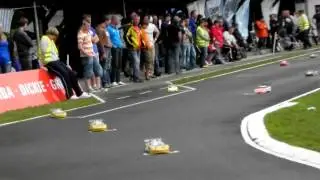 Tamiya Euro Cup in Sonneberg 2011 2. B-Finale Euro TW