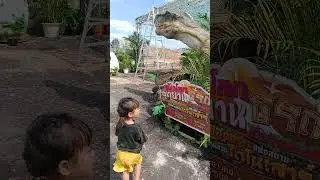 #funny #dinosaur #voiceeffects #unboxing #toys #cute #baby #jurassicworld #comedy #food