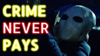 Crime Never Pays | Short Drama Film