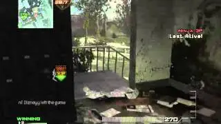 ReckzaaH - MW3 Game Clip