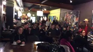 CannabiDroids/ Kelu @ Cafe On The Ave 02.21.14 part 2