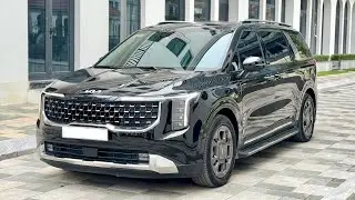 Em Sỹ Về Thêm Chiếc Carnival Hev 2025 Bản Xăng Điện Máy 1.6AT - Sơn Zin 100% Tên Cá Nhân 0929222298