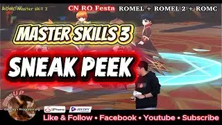 Ragnarok M Classic: MS3 Sneak Peek! ALL CLASS
