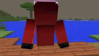 Primer directo en Maincra (corazones custom Add-On)