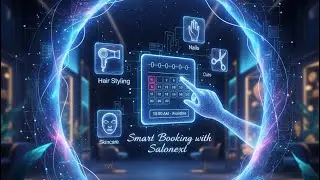 SalonNext: Revolutionize Your Salon Management | Staffing, Bookings, Performance & Payroll