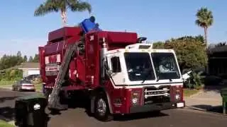 Universal Waste Systems - Ladera Heights, CA
