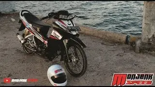 Review Jupiter Z 167cc | Monjenk Speed