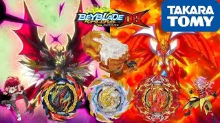 ОПАСНАЯ ЭВОЛЮЦИЯ! Стартовый набор Overdrive Special &mdash; Takara Tomy Beyblade Burst DB &mdash; распаковка!