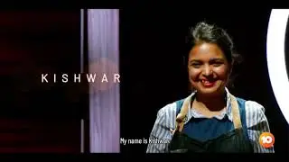 Master Chef Australia Kishwar