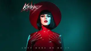 Kat Von D - EASIER SUNG THAN SAID (Official Audio)