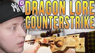 DRAGON LORE VAUHDISSA! - CS:GO SUOMI Twitch Highlights Counter Strike: Global Offensive Competitive