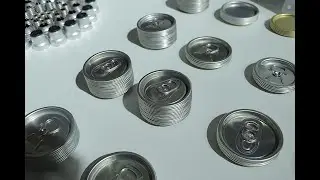 Aluminum Coil for Can End Stock