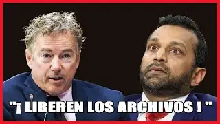 Rand Paul GRILLS FBI Director on COVID Origins & Wuhan Funding!