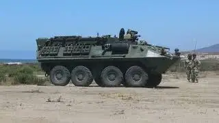 Marines, Sailors conduct integrated training during QUART 25.4