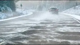 Winnipeg to Kenora, Ontario 🇨🇦 | Extreme Winter Drive at -40°C Windchill ❄️
