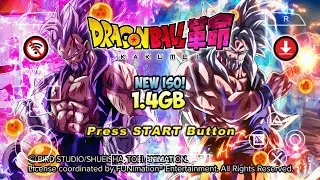 ISO Dragon Ball Kakumei Tenkaichi Tag Team DBZ TTT Mod PPSSPP V2 | Gameplay 2