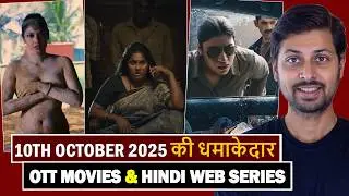 Top Must Watch OTT Hindi Web Series & Movies This Year | Top Web Series In Hindi | Top 5 Best Series