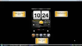 HTC HD2 Cydia theme (preview)(coming soon)