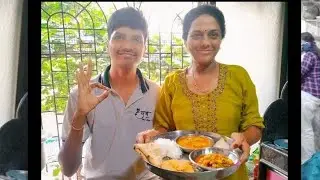 अस्सल कोकणी कोळंबी सुकं आणि बोंबलाचं सार-फ्राय मेजवानी! 🍤🐟 | धमालवाडीची धमाल