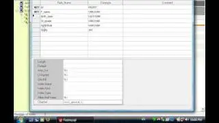 Fastmysql innovative MySQL GUI