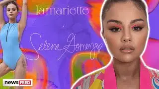 Selena Gomez TEASES Collab Connected To Her Kidney Transplant Scar!