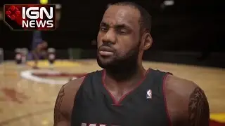 You Can Scan Your Face Directly Into NBA 2K15 - IGN News