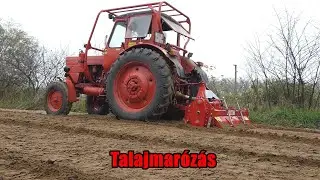 Talajmarózás | Mtz 50, AGM IGN-180  #belarus #belarusmtz50 #mtz #mtz50