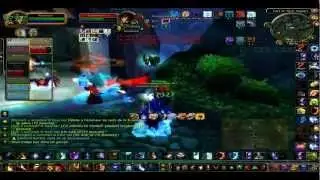 Fire Mage PVP [4.3.4]