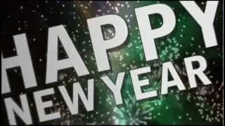 New Years Countdown 2018