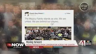 Diversity expert addresses issues on the events surrounding Mizzou