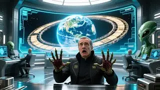 The Day Earth Stepped Forward&mdash;Council Witnessed the Power Hidden Behind Human Silence |  Sci Fy