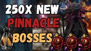 Poe 3.26 - 250x New Endgame Pinnacle Bosses - How Profitable are they? - The Good, The Bad, The Ugly