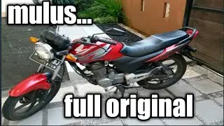 Review honda megapro primus full original 2008