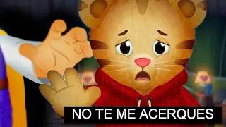 THE NEW DANIEL TIGER EPISODE COVERS A VERY DARK TOPIC