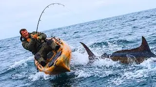 42 Fishing Situations You’d Never Want to Be In