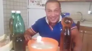 Mozzarella, Vino Asprino, O Cafon a Casal di Principe