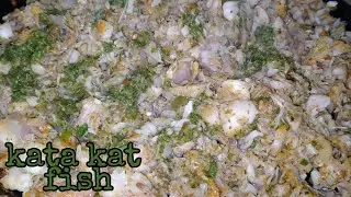 kata kat fish recipe - Easy and tasty recipe by samel.