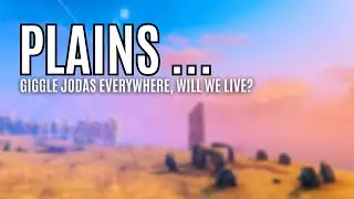 🔴Solo Entering the Plains, Deathsquito Warpaint Reveal!