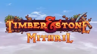Timber and Stone Mithril Mod | How to Install