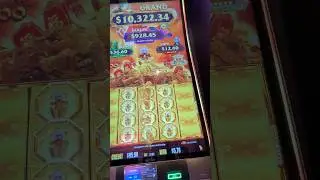 Dancing Foo Gold Stack 88 free spin
