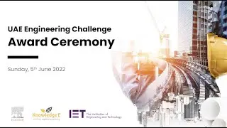 UAE Engineering Challenge Award Ceremony