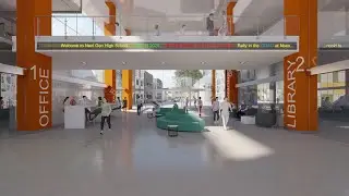 New High School Conceptual Design